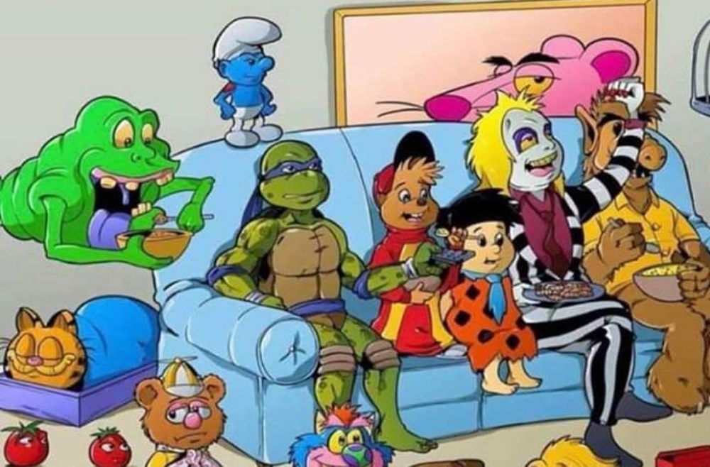 Meet your Posher, Terra